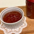 ぷりん✲まろん's cooksnap of when they made ✿いちじくジャム✿綺麗で美味しぃ♪.