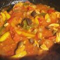 自由キッチン's cooksnap of when they made 薬膳夏野菜ラタトゥイユ.