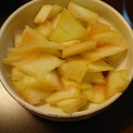 あんりる's cooksnap of when they made スイカのぬか漬け♪.