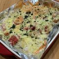keiko226☆'s cooksnap of when they made あじの香草パン粉焼き.