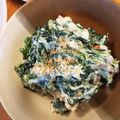 cook⭐MAYU⭐'s cooksnap of when they made 優しい甘さのほうれん草白和え.