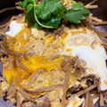 ごきげんYOYO♪'s cooksnap of when they made 牛肉とごぼうの柳川風.