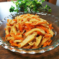 mami＊s's cooksnap of when they made ☆切り干し大根と薩摩揚げ☆の煮物.