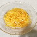 nana_tenjo's cooksnap of when they made 失敗しない錦糸卵の作り方【作り置き】.