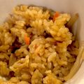 れんともねのまま's cooksnap of when they made 和味☆鶏ごぼう釜めし.