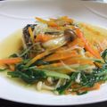 ピヨコのたまご's cooksnap of when they made さばの野菜あんかけ.