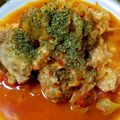 クック3B4H42☆'s cooksnap of when they made 超簡単！包まないロールキャベツ♡トマト煮.