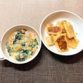 sAix59's cooksnap of when they made 離乳食 鮭とほうれん草とコーンのシチュー.