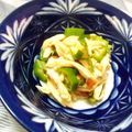クックEP6KES☆'s cooksnap of when they made 日本酒に合う♡梅ささみオクラぽん酢.