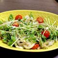 ししぽん's cooksnap of when they made 豆苗とツナのさっぱり夏うどん☆.