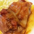 matiyo's cooksnap of when they made チキンソテーガーリックレモンバターソース.