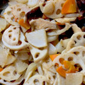 かにゃにゃmama's cooksnap of when they made 根菜たっぷり炒め.