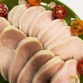 コメダコメコ's cooksnap of when they made 極めた我が家の失敗しないしっとり鶏ハム！.
