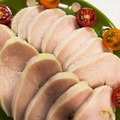 コメダコメコ's cooksnap of when they made 極めた我が家の失敗しないしっとり鶏ハム！.