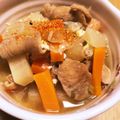豆乳pudding's cooksnap of when they made 絶品！居酒屋モツ煮（下処理から味付まで）.