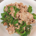 SUZU070406's cooksnap of when they made ピーマンと豚肉のオイスターソース炒め.