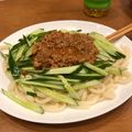 peeen's cooksnap of when they made 激ウマ♡ジャージャーうどん.