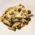 ★エト★'s cooksnap of when they made 簡単1品♪キノコのバターポン酢炒め.