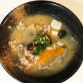 SAsunny's cooksnap of when they made とん汁(覚え書き).