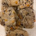 そうママ☆☆☆'s cooksnap of when they made サバ缶の炊き込みご飯☆1歳半娘サン忘備録.