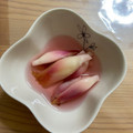 ながぴー♧'s cooksnap of when they made 茗荷（みょうが）の甘酢漬。.