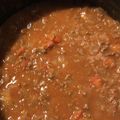 クックU1KLY4☆'s cooksnap of when they made ミニトマトでミートソース.