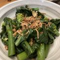 ☆マメヒメママ☆'s cooksnap of when they made カイランのオイスターソース和え.