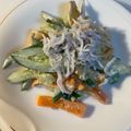 もも☆ピピ's cooksnap of when they made 胡瓜・人参・油揚げのごまマヨサラダ♪.