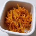 tamago大好き's cooksnap of when they made みんなが作るにんじんしりしり♡簡単編.