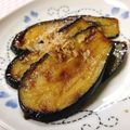 やすちゃん☆'s cooksnap of when they made ニンニク香る！ナスのうまい食べ方★.