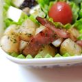 へろへろへ's cooksnap of when they made 長芋とコーンのバター醤油.