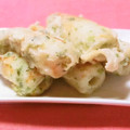ももいろさくら's cooksnap of when they made ちくわの磯辺揚げ♪節約天ぷら粉で簡単♪.
