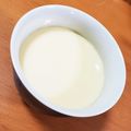 まみょ～ん's cooksnap of when they made 家にある具材で茶碗むし.