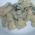 おちょら's cooksnap of when they made ご飯にあう♪鶏むね肉のオイスターマヨ炒め.