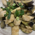 te_sanae's cooksnap of when they made ごはんに合う♪なすとささみのみそ炒め.