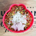 ☆ひなたmama☆'s cooksnap of when they made ちょっと可愛い弁当ご飯♡.