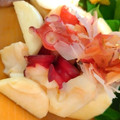 クック15SBHO☆'s cooksnap of when they made タコと長芋のわさび和え.