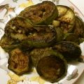 sakutakuhitoshu's cooksnap of when they made 茅ヶ崎産トルコ茄子のソテー辛子醤油風味.