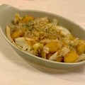 ysakY's cooksnap of when they made 簡単！じゃがいもとキャベツのソース炒め.