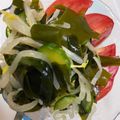 まん！'s cooksnap of when they made 簡単！節約！酢の物(*´ー｀*).