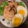 まきあいちゃん's cooksnap of when they made ラーメン用簡単適当チャーシュー.