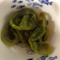 なつきよう's cooksnap of when they made あごだしつゆで辛いししとうのクタクタ煮.