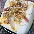 あかひな☆'s cooksnap of when they made ＋1品 みょうがの冷奴.
