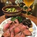 ＊Timo＊'s cooksnap of when they made フライパンとレンジで簡単ローストビーフ.
