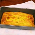 クックELRXWU☆'s cooksnap of when they made *かぼちゃパウンドケーキ*.