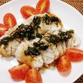 さくらスキップ's cooksnap of when they made よだれ鶏〜しっとり鶏むね肉のピリ辛ダレ〜.