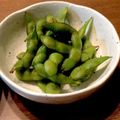 ばたみそーぱん☆'s cooksnap of when they made 美味しい枝豆の茹で方.