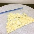 ☆こまっと☆'s cooksnap of when they made 油揚げの便利な冷凍方法【冷凍半調理】.