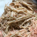 やーしー's cooksnap of when they made えのきの明太バター炒め.