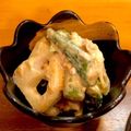 中村ベーカリー's cooksnap of when they made オクラとレンコンのツナマヨ和え.